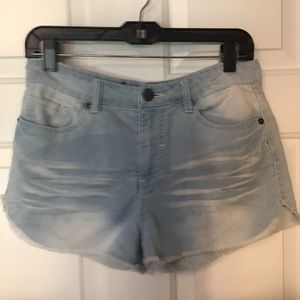 Women’s Junior Size 5 Jean Shorts